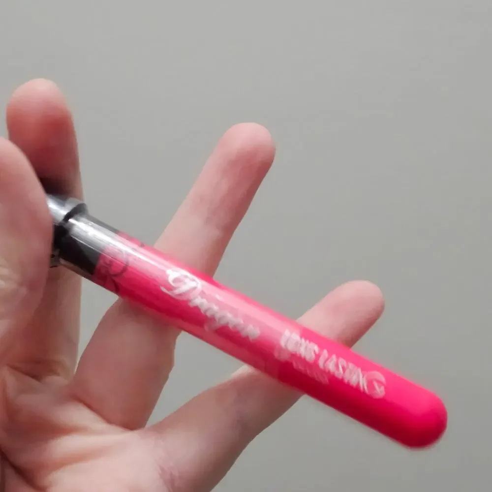 Dragon Long Lasting Lip Gloss #38 ~ Hot Pink Barbiecore Coquette Glam Style